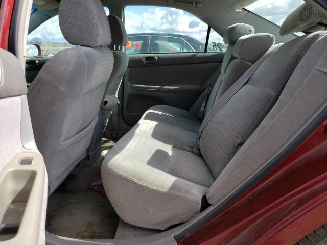 Photo 10 from auction – 2002 TOYOTA CAMRY LE with VIN 4T1BF32K82U013948