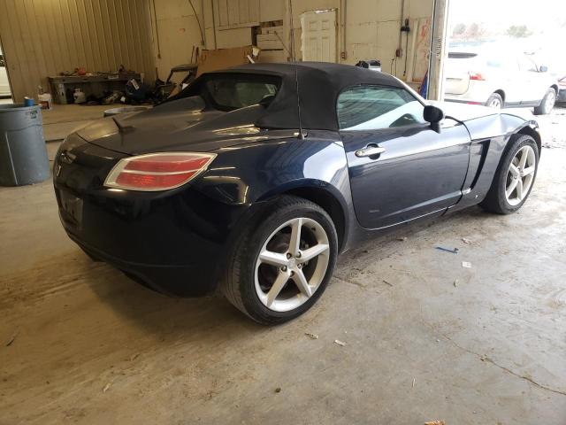 Photo 3 from auction – 2007 SATURN SKY with VIN 1G8MB35B77Y131228