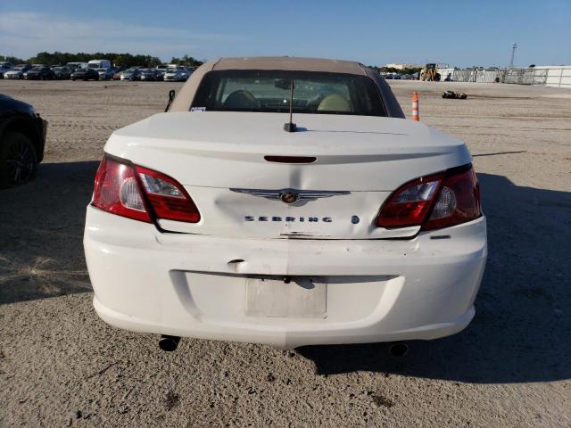 Photo 6 from auction – 2008 CHRYSLER SEBRING LI with VIN 1C3LC65M48N634806