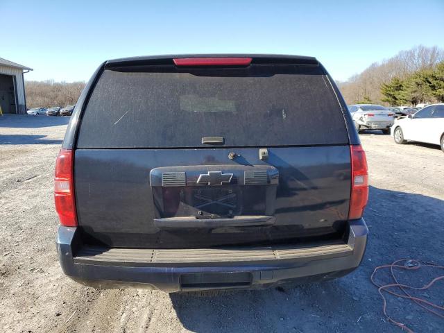 Photo 6 from auction – 2010 CHEVROLET TAHOE C150 with VIN 1GNMCAE0XAR258733