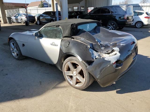 Photo 2 from auction – 2006 PONTIAC SOLSTICE with VIN 1G2MB35B66Y112940