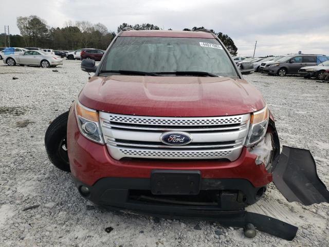 Photo 5 from auction – 2013 FORD EXPLORER X with VIN 1FM5K7D82DGB03373