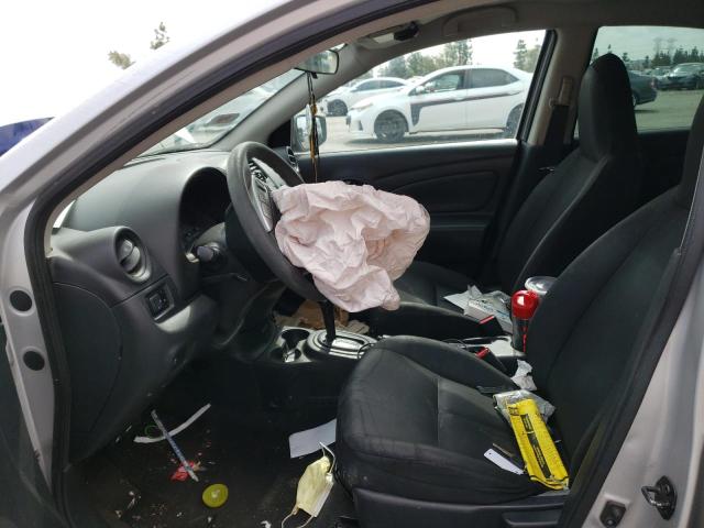 Photo 7 from auction – 2017 NISSAN VERSA S with VIN 3N1CN7AP1HL851339