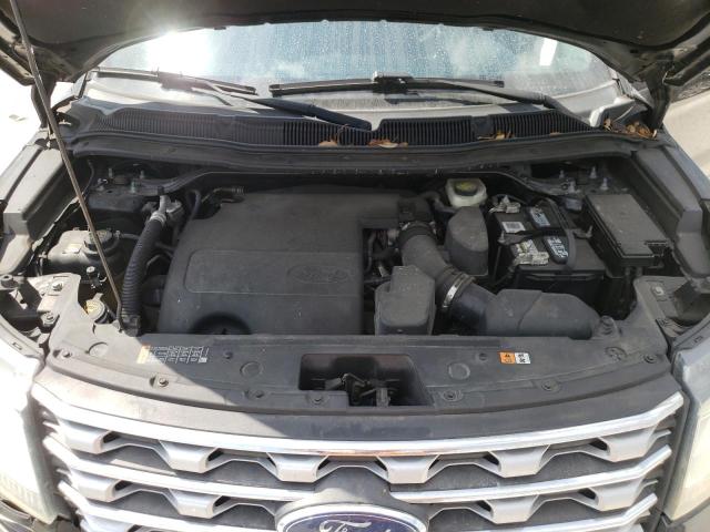 Photo 12 from auction – 2016 FORD EXPLORER L with VIN 1FM5K7F87GGA99337