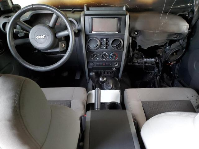 Photo 8 from auction – 2008 JEEP WRANGLER U with VIN 1J4GA39138L585668