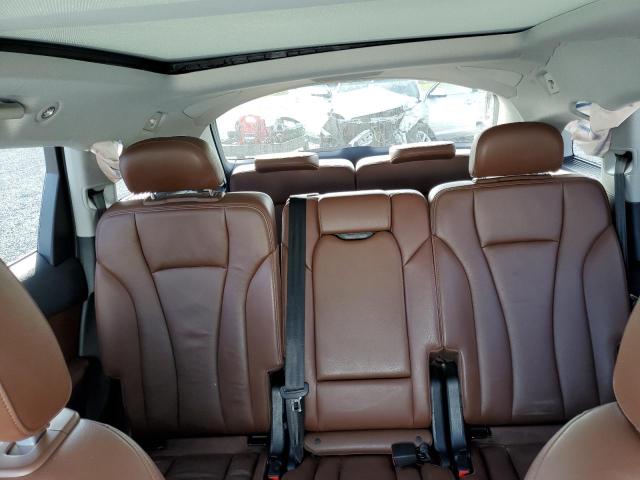Photo 10 from auction – 2018 AUDI Q7 PREMIUM with VIN WA1LAAF78JD005407