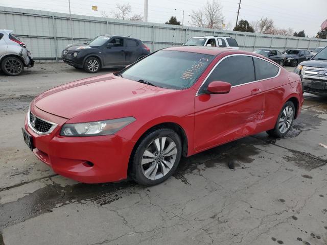 Photo 1 from auction – 2009 HONDA ACCORD EXL with VIN 1HGCS12869A015210