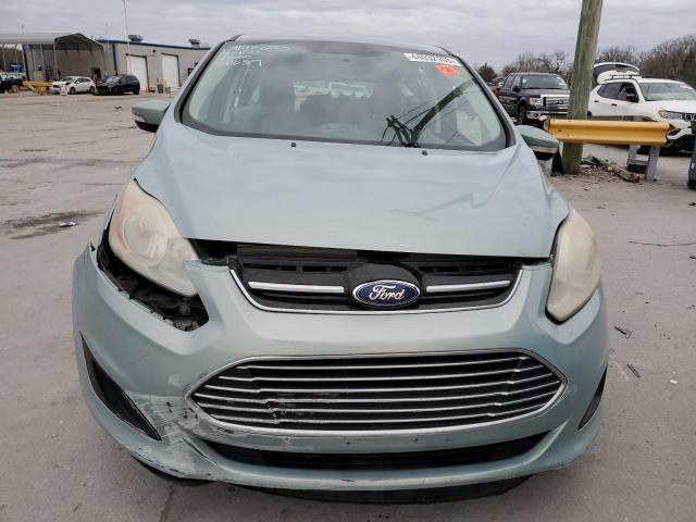 Photo 5 from auction – 2013 FORD C-MAX SE with VIN 1FADP5AU6DL541639