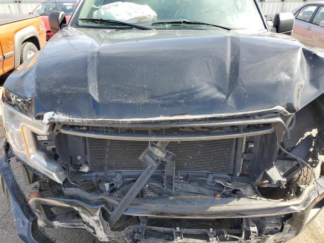 Photo 11 from auction – 2018 FORD F150 SUPER with VIN 1FTEW1EG1JFA99085