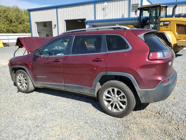 Photo 2 from auction – 2019 JEEP CHEROKEE L with VIN 1C4PJLCBXKD263957