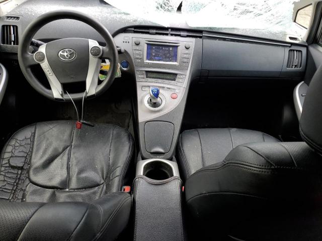 Photo 8 from auction – 2014 TOYOTA PRIUS with VIN JTDKN3DU9E1771602