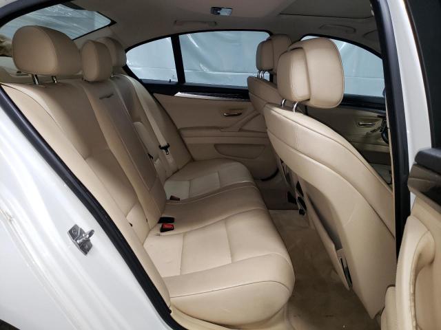 Photo 10 from auction – 2012 BMW 528 I with VIN WBAXG5C59CDX03315
