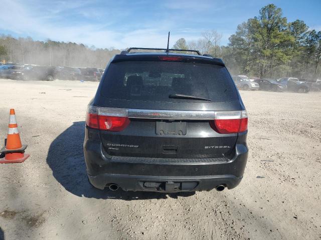Photo 6 from auction – 2012 DODGE DURANGO CI with VIN 1C4SDJET1CC181358