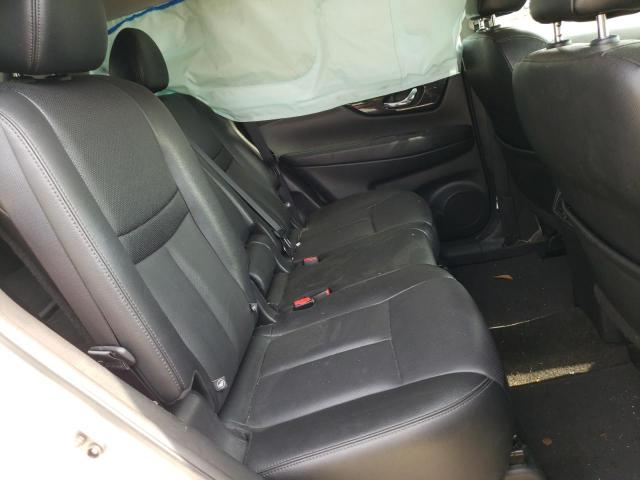 Photo 11 from auction – 2017 NISSAN ROGUE S with VIN 5N1AT2MT8HC885761