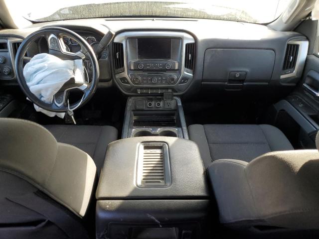 Photo 8 from auction – 2017 CHEVROLET SILVERADO with VIN 3GCUKREC5HG449653