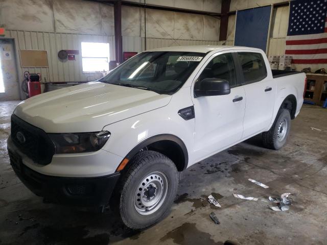 Photo 1 from auction – 2019 FORD RANGER XL with VIN 1FTER4FH2KLB09657
