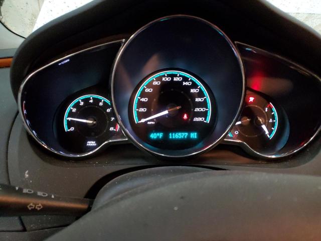 Photo 9 from auction – 2011 CHEVROLET MALIBU 2LT with VIN 1G1ZD5EU4BF149685