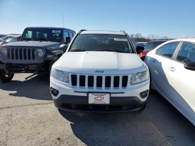 Photo 5 from auction – 2012 JEEP COMPASS LI with VIN 1C4NJDCB4CD629832