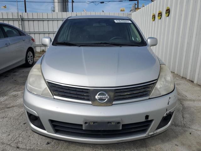 Photo 5 from auction – 2007 NISSAN VERSA S with VIN 3N1BC13E67L409181