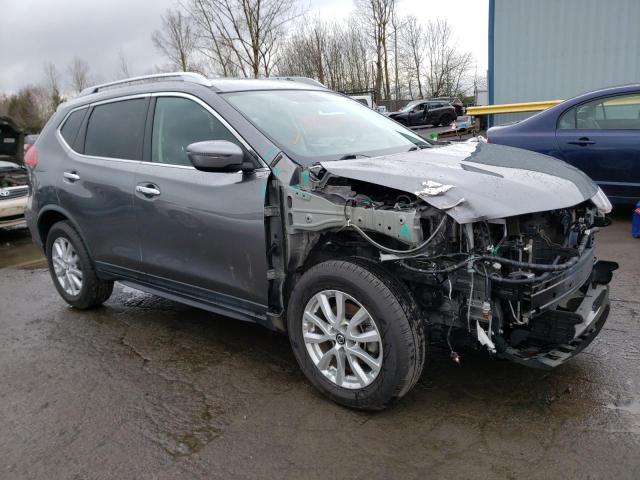 Photo 4 from auction – 2017 NISSAN ROGUE S with VIN KNMAT2MV8HP599648