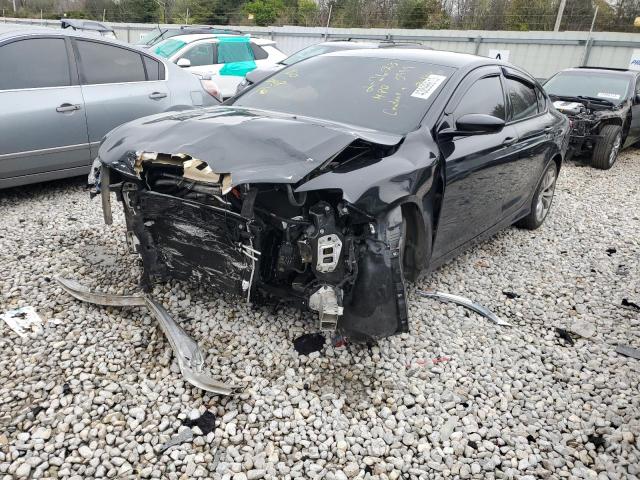CHRYSLER 200 S 2015 with VIN 1C3CCCBG8FN517787 - Photo from auction