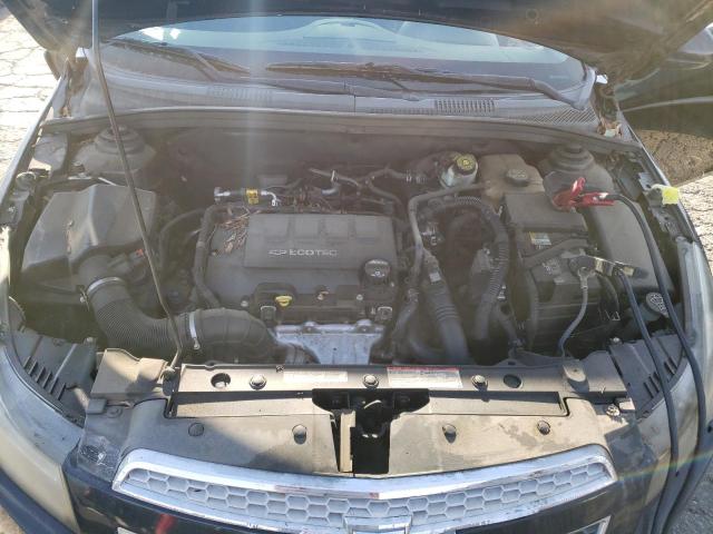 Photo 11 from auction – 2014 CHEVROLET CRUZE LT with VIN 1G1PC5SB1E7186544