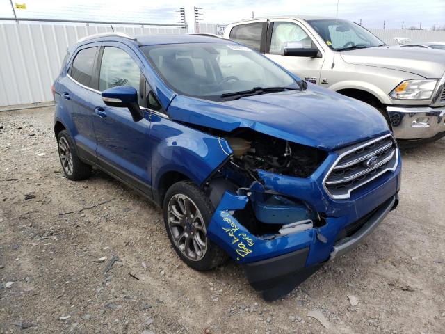 صورة رقم 4 من المزاد - 2019 FORD ECOSPORT T مع VIN MAJ6S3KL6KC260651