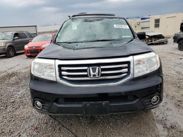 Photo 5 from auction – 2014 HONDA PILOT EXL with VIN 5FNYF4H5XEB015171