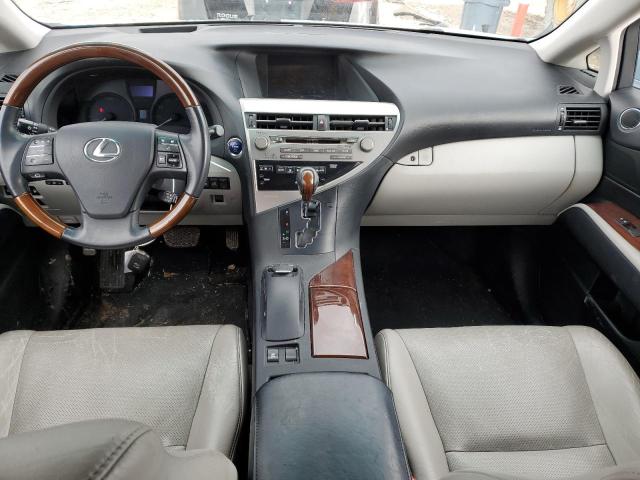 Photo 8 from auction – 2011 LEXUS RX 450 with VIN JTJBC1BA8B2034168