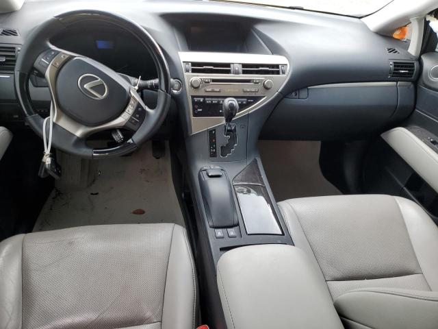 Photo 8 from auction – 2013 LEXUS RX 350 BAS with VIN 2T2BK1BA3DC220769