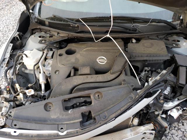 Photo 11 from auction – 2014 NISSAN ALTIMA 2.5 with VIN 1N4AL3AP1EN372472