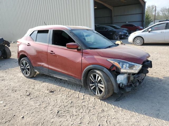 Photo 4 from auction – 2019 NISSAN KICKS S with VIN 3N1CP5CUXKL508375