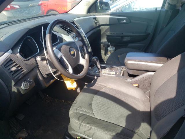 Photo 7 from auction – 2011 CHEVROLET TRAVERSE L with VIN 1GNKRGED5BJ339179