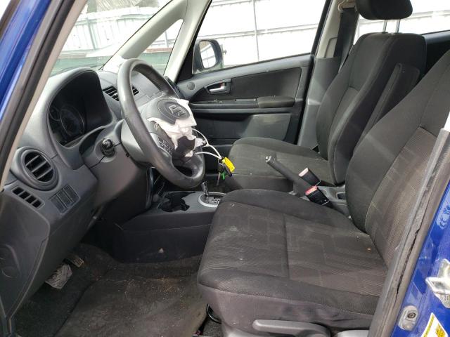 Photo 7 from auction – 2012 SUZUKI SX4 with VIN JS2YB5A39C6305068