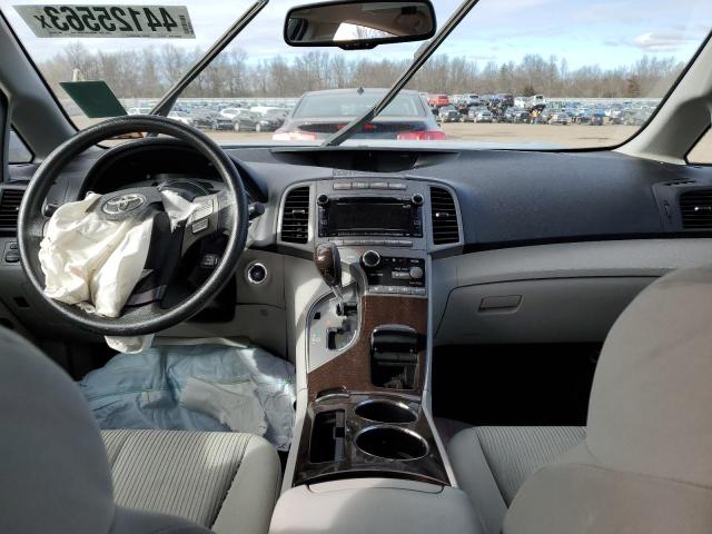 Photo 8 from auction – 2010 TOYOTA VENZA with VIN 4T3BK3BB2AU038698