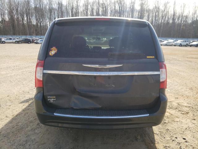Photo 6 from auction – 2012 CHRYSLER TOWN & COU with VIN 2C4RC1BG4CR229287