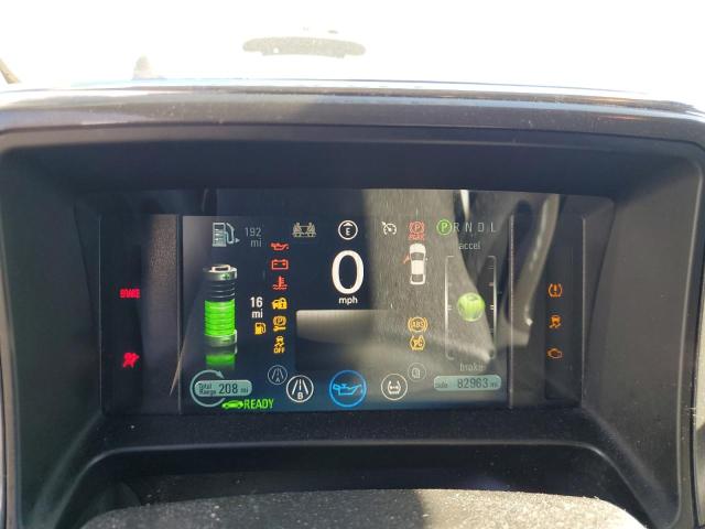 Photo 9 from auction – 2013 CHEVROLET VOLT with VIN 1G1RD6E42DU108671