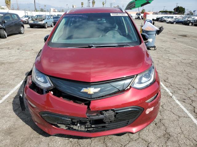 Photo 5 from auction – 2017 CHEVROLET BOLT EV PR with VIN 1G1FX6S08H4190696