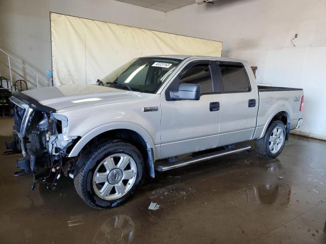 FORD F150 SUPER 2006 with VIN 1FTPW14576FB37516 - Photo from auction