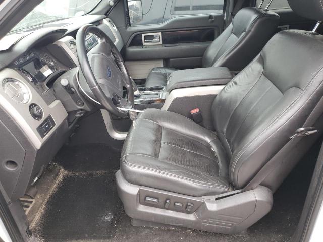 Photo 7 from auction – 2012 FORD F150 SUPER with VIN 1FTFW1CF3CFC40787