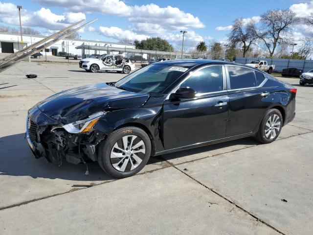 Photo 1 from auction – 2019 NISSAN ALTIMA S with VIN 1N4BL4BV1KC240214