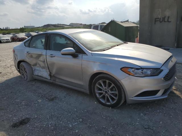 Photo 4 from auction – 2017 FORD FUSION SE with VIN 3FA6P0LUXHR387176