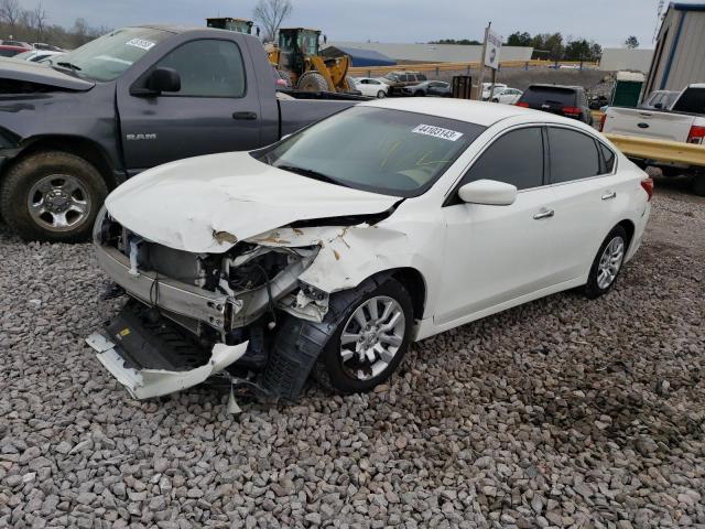 NISSAN ALTIMA 2.5 2016 with VIN 1N4AL3AP9GN375848 - Photo from auction