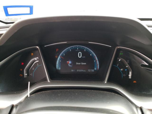Photo 9 from auction – 2017 HONDA CIVIC EX with VIN 2HGFC3B35HH355099