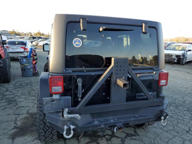 Photo 6 from auction – 2009 JEEP WRANGLER U with VIN 1J4GA39199L730987