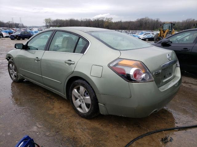Photo 2 from auction – 2007 NISSAN ALTIMA 2.5 with VIN 1N4AL21E27C113500