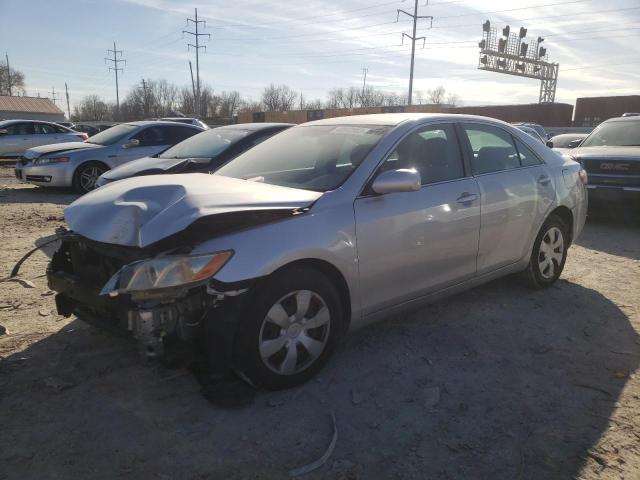 Photo 1 from auction – 2007 TOYOTA CAMRY CE with VIN 4T1BE46K77U529616