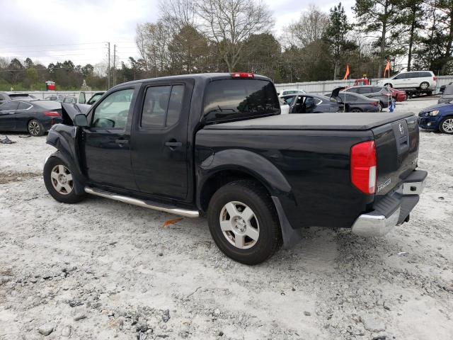 Photo 2 from auction – 2007 NISSAN FRONTIER C with VIN 1N6AD07W27C401896
