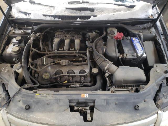 Photo 11 from auction – 2008 FORD TAURUS SEL with VIN 1FAHP27W28G107502