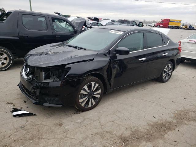 NISSAN SENTRA S 2016 with VIN 3N1AB7AP4GY338636 - Photo from auction